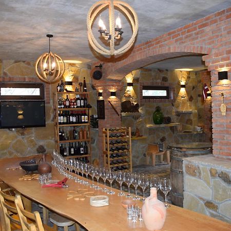 Guest House Okropilauri Shuakhevi Екстер'єр фото