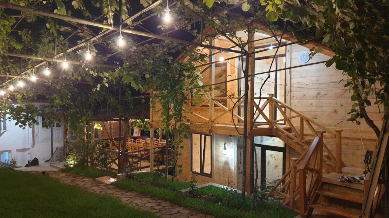 Guest House Okropilauri Shuakhevi Екстер'єр фото