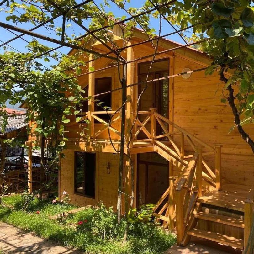 Guest House Okropilauri Shuakhevi Екстер'єр фото