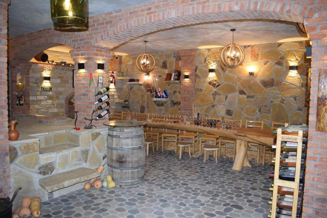 Guest House Okropilauri Shuakhevi Екстер'єр фото
