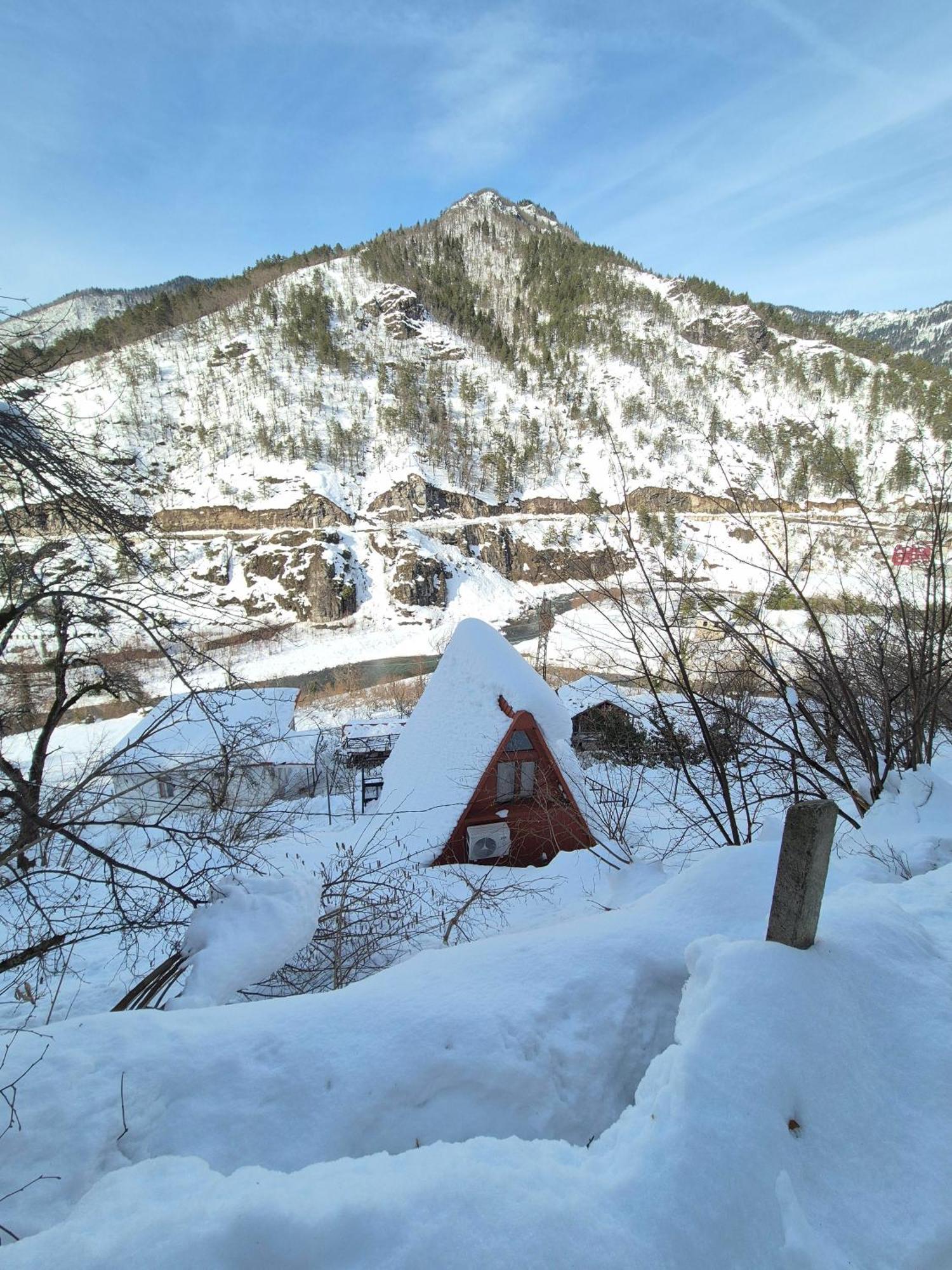 Guest House Okropilauri Shuakhevi Екстер'єр фото