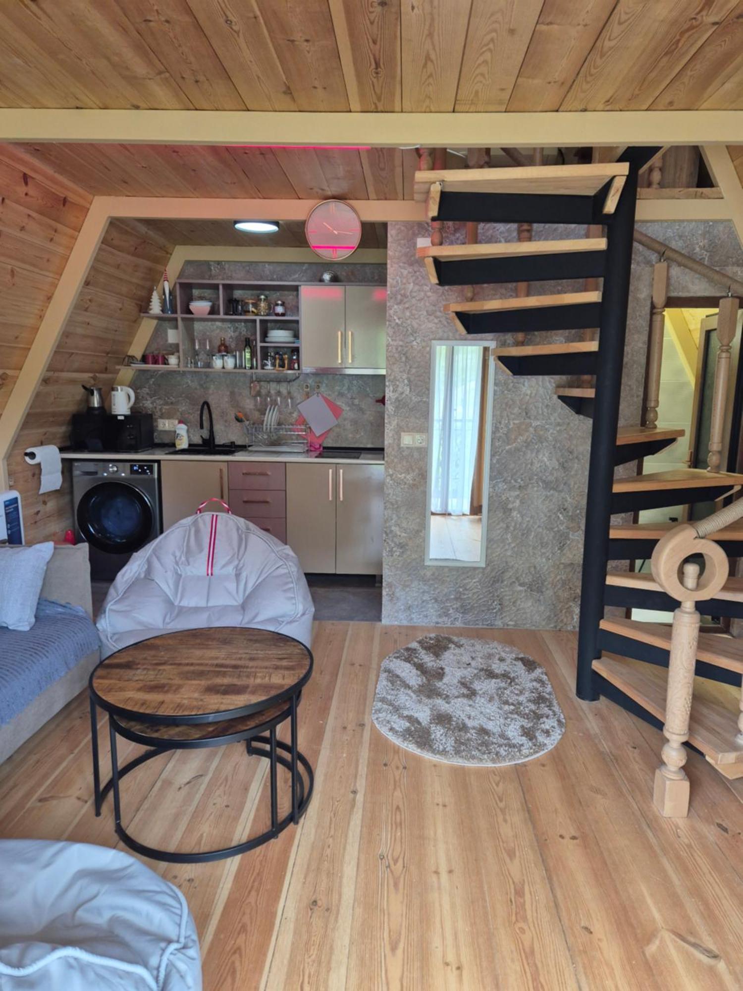 Guest House Okropilauri Shuakhevi Екстер'єр фото