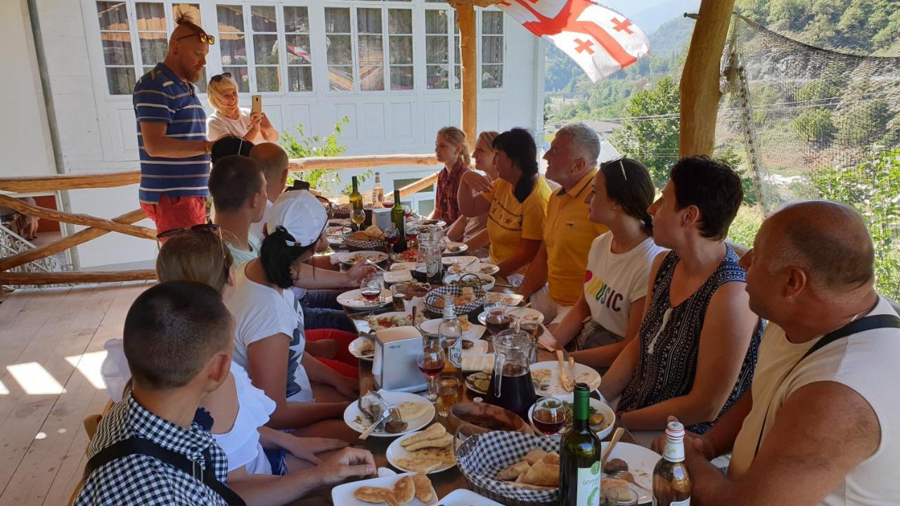 Guest House Okropilauri Shuakhevi Екстер'єр фото